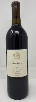 Koehler 2018 Quartette Red Blend